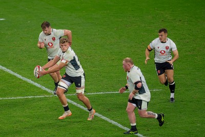151125 - Wales v Japan - Quilter Nations Series - Taine Plumtree of Wales 