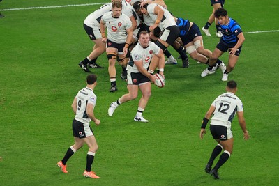 151125 - Wales v Japan - Quilter Nations Series - Dewi Lake of Wales