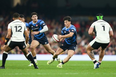 151125 - Wales v Japan - Quilter Nations Series - Seungsin Lee of Japan