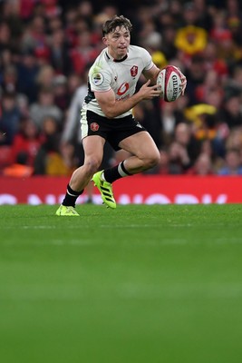 151125 - Wales v Japan - Quilter Nations Series - Dan Edwards of Wales