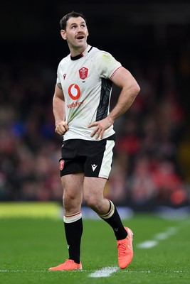 151125 - Wales v Japan - Quilter Nations Series - Tomos Williams of Wales