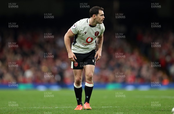 151125 - Wales v Japan - Quilter Nations Series - Tomos Williams of Wales 