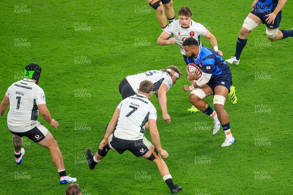 151125 - Wales v Japan - Quilter Nations Series - Faulua Makisi of Japan