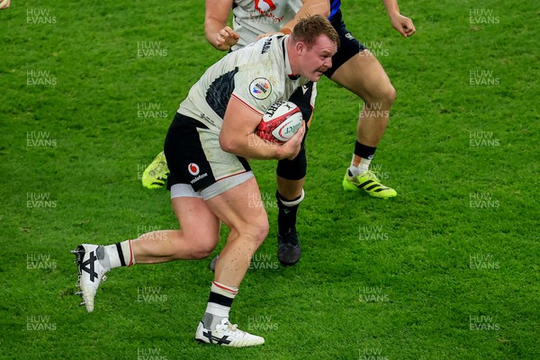 151125 - Wales v Japan - Quilter Nations Series - Dewi Lake of Wales