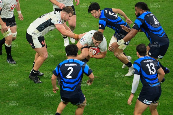 151125 - Wales v Japan - Quilter Nations Series - Alex Mann of Wales  