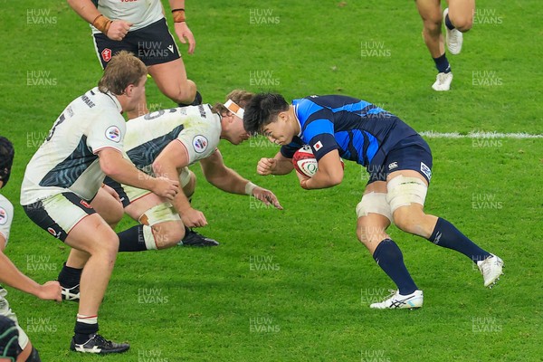 151125 - Wales v Japan - Quilter Nations Series - 