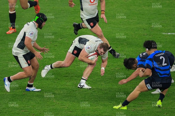 151125 - Wales v Japan - Quilter Nations Series - Dewi Lake of Wales