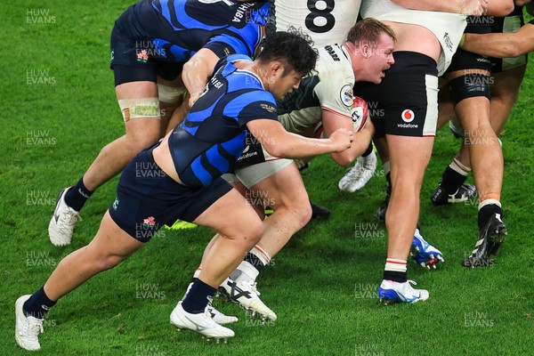 151125 - Wales v Japan - Quilter Nations Series - Dewi Lake of Wales