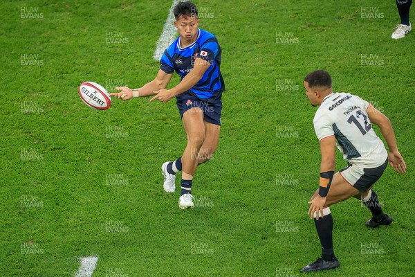 151125 - Wales v Japan - Quilter Nations Series - 