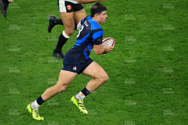 151125 - Wales v Japan - Quilter Nations Series - /Dylan Riley of Japan