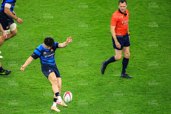 151125 - Wales v Japan - Quilter Nations Series - 