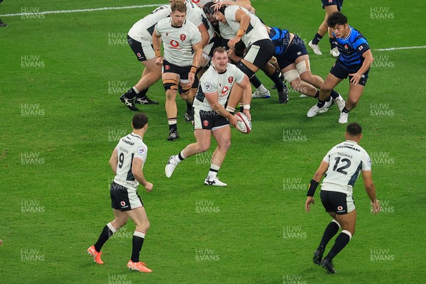 151125 - Wales v Japan - Quilter Nations Series - Dewi Lake of Wales