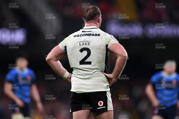 151125 - Wales v Japan - Quilter Nations Series - Dewi Lake of Wales