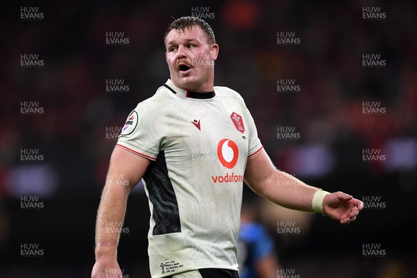 151125 - Wales v Japan - Quilter Nations Series - Dewi Lake of Wales