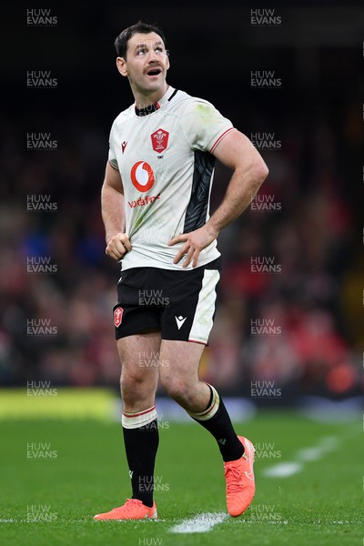 151125 - Wales v Japan - Quilter Nations Series - Tomos Williams of Wales