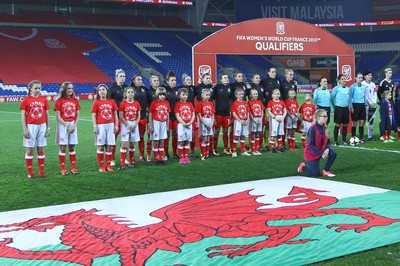 Wales v Kazakhstan 241117