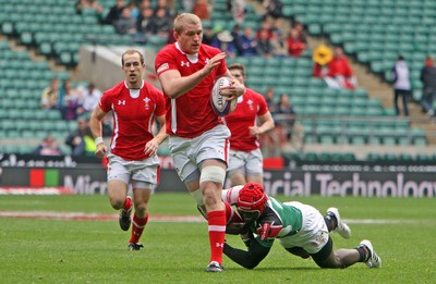 Wales v Kenya 110513