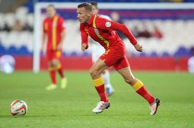 11013 - Wales v Macedonia, World Cup 2014 Qualifying - Wales' Craig Bellamy during his final home match for Wales(c) Huw Evans Picture Agency, Cardiff