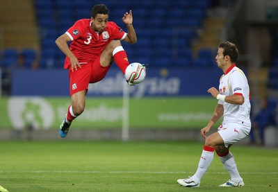 Wales v Montenegro 020911