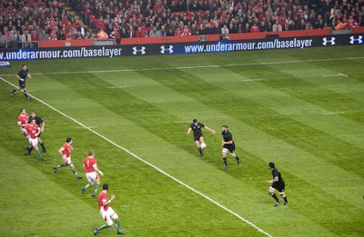 07.11.09 - Wales v New Zealand - Invesco Perpetual Series 2009 - 
