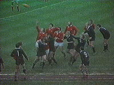 Wales v New Zealand 1978