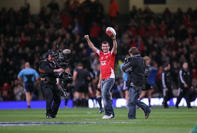 Wales v New Zealand 221108