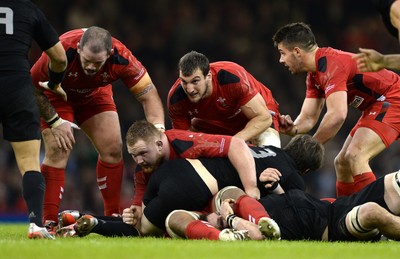 221114 - Wales v New Zealand All Blacks - Dove Men Care -