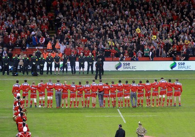 221114 - Wales v New Zealand - Dove Men+Care Series - Lower Tier LED board