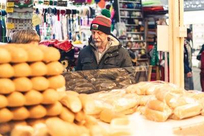 221125 - Wales v New Zealand - Quilter Nations Series - Fans ahead of the game 