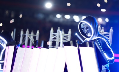 221125 - Wales v New Zealand, Quilter Nations Series -The Stickmen Project perform at half time