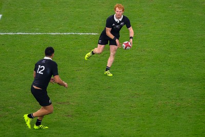 221125 - Wales v New Zealand - Quilter Nations Series - Finlay Christie of New Zealand 