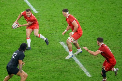221125 - Wales v New Zealand - Quilter Nations Series - Jarrod Evans of Wales