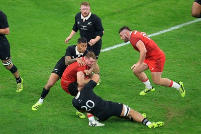 221125 - Wales v New Zealand - Quilter Nations Series - Dewi Lake of Wales