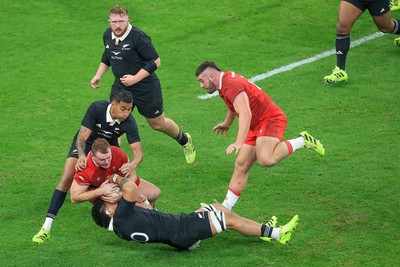 221125 - Wales v New Zealand - Quilter Nations Series - Dewi Lake of Wales