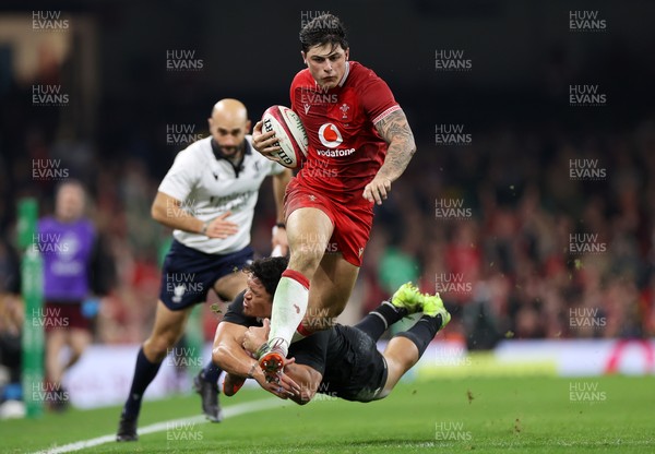 221125 - Wales v New Zealand All Blacks - Quilter Nations Series - 