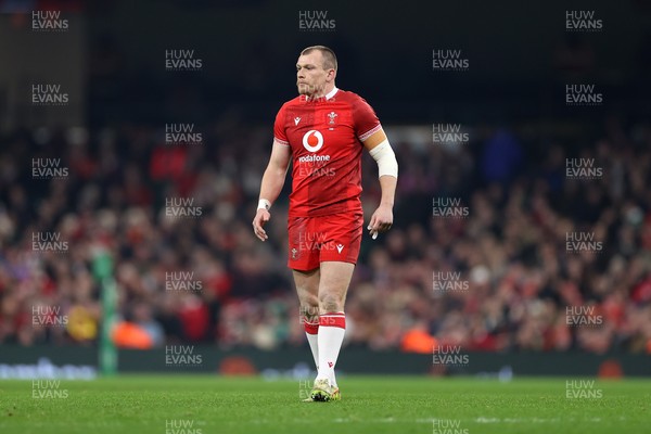 221125 - Wales v New Zealand All Blacks - Quilter Nations Series - Nick Tompkins of Wales 