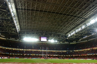 25.11.06 - Wales v New Zealand - Invesco Perpetual Series 2006 - Millennium Stadium 