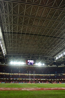 25.11.06 - Wales v New Zealand - Invesco Perpetual Series 2006 - Millennium Stadium 