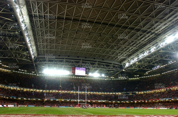 25.11.06 - Wales v New Zealand - Invesco Perpetual Series 2006 - Millennium Stadium 
