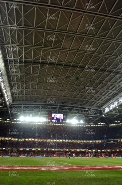 25.11.06 - Wales v New Zealand - Invesco Perpetual Series 2006 - Millennium Stadium 