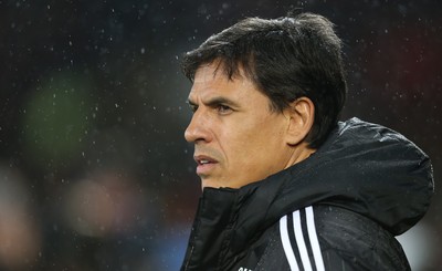 240316 - Wales v Northern Ireland, International Friendly - Wales manager Chris Coleman