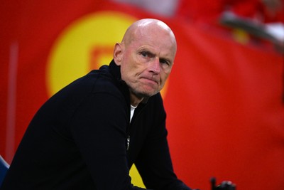 011026 - Wales v Norway - UEFA Nations League - Stale Solbakken, Norway Manager