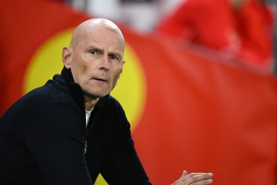 011026 - Wales v Norway - UEFA Nations League - Stale Solbakken, Norway Manager