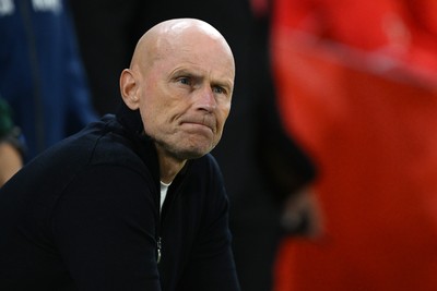 011026 - Wales v Norway - UEFA Nations League - Stale Solbakken, Norway Manager
