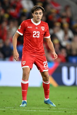 011026 - Wales v Norway - UEFA Nations League - 