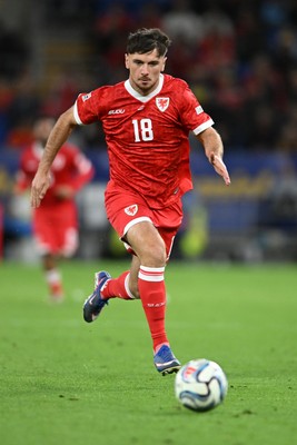 011026 - Wales v Norway - UEFA Nations League - 