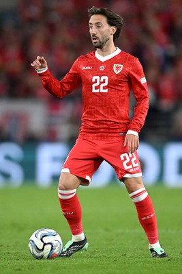 011026 - Wales v Norway - UEFA Nations League - 