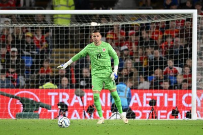 011026 - Wales v Norway - UEFA Nations League - 
