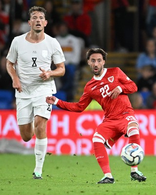 011026 - Wales v Norway - UEFA Nations League - 