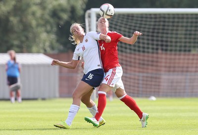 Wales v Norway 070616